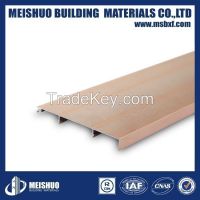 Factory Supply Metal Skirting Aluminum Skirting Board