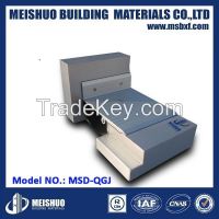 Extruding Aluminium Floor Expansion Joint System