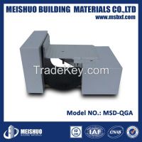 Metal Floor to Wall Expansion Joint Cover