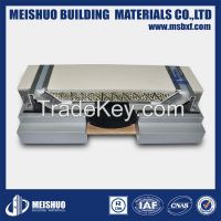 Seismic Expansion Joint System in Metal