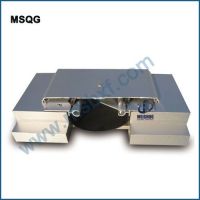 aluminum expansion joint in construction materials