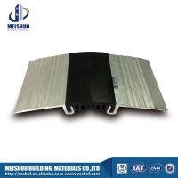 aluminum expansion joint cover plates with rubber insert