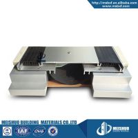 dual seal concrete slab expansion joint material
