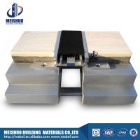 rubber gasket aluminum base expansion joints design