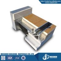 corner galvanized steel anti-seismic floor joint covers