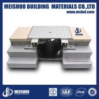 Concrete Slab Aluminium Material Floor Expansion Joint