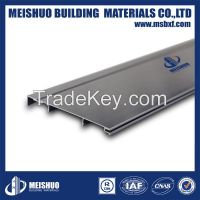 Interior aluminum wall baseboard for home decoration