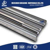 Aluminum Movement Joint for Laminate Floors
