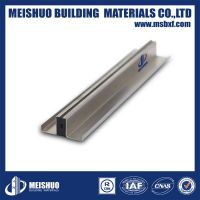 Stainless Steel Movement Joint for Building Projects & Decoration