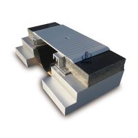 Popular Design Centering Bar System Aluminum Profile Floor Expansion Joints