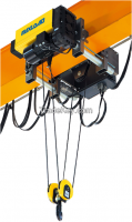 10 ton Single Beam Euro Electric Wire Rope Hoist