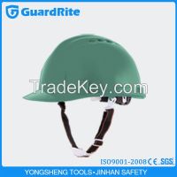 Yongsheng Security Helmet 4-point Suspension Protective Safety Helmet Ventilated Hard Hat
