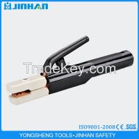 Yongsheng Factory Copper/ Brass/ Iron Material Popular Welding Electrode Holder