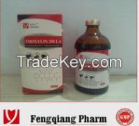 Oxytetracycline Injection 20% poultry antibiotic