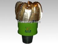 16 1/2" S223 api thread pdc bits for medium and hard formation