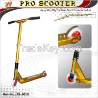 Alu stunt scooter, pro scooter, kirk scooter