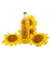 Refined Ukrainian Sunflower Oil from manufacturer