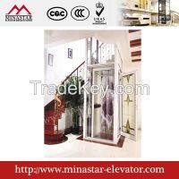 Safety Home Lift,Small Elevator,Residential Elevator,Disabled Lift