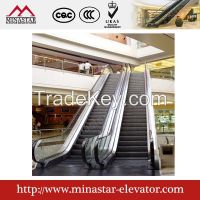 Indoor VVVF Escalator/Suzhou Escalator manufacturer|Shopping mall escalator