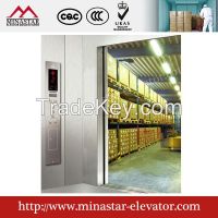 Warehouse Cargo Lift, Goods Lift, Suzhou freight elevator
