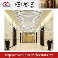 Suzhou Commical Hotel Elevator/Passenger Elevator/high building lift