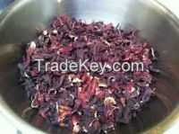 Dried Hibiscus Flower