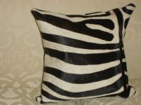 Cowhide Pillows