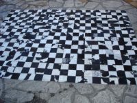 Patchwork Cowhide Rugs