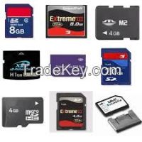 Micro SD / TF Card SD Memory Card 