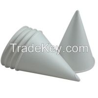 4 oz cone cup paper