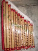 Bamboo Flutes  