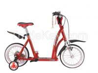 SKUBY kids bike