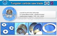 High quality tungsten carbide saw blade tool for cutting