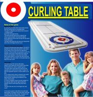 Curling Tabel