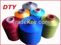 POLYESTER FILAMENTS, TEX, LICHI, SLUB AND MELANGE YARN