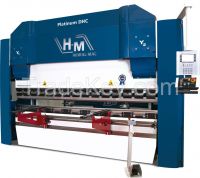 DHC - PRESS BRAKE - HIDRAL-MAC