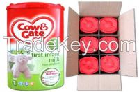 Cow & Gate Milk Powder for All stages 