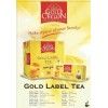 Gold Label Ceylon Black and Green Tea Products