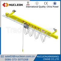 2015 Top running single girder bridge crane 5 ton