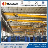 Top Quality Single Girder Bridge Crane China For Sale, Overhead Crane