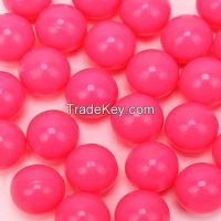 Hot Sale Paintballs With Peg Paintless Material