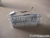 Alu tube Alu finned condenser