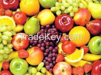 Fruits and Vegetables