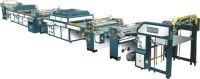 Paper UV & IR Coating Machine (SGZ-C-1200)