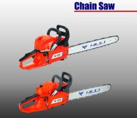 chain saw