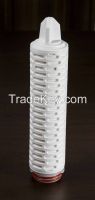 PTFE Pleated Filter Cartridge