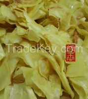 Crispy Durian Chips Grade AAA 100g.