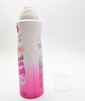 Alcohol-free Antiperspirant Deodorant Body Spray Perfume