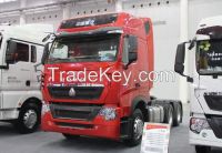 Sinotruk Howo 6X4 Tractor Truck For Sale ZZ4257V3247