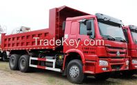 Howo 6x4 dump truck for sale